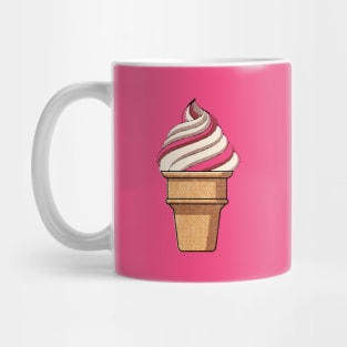 FAST FOOD / Ice Cream Mug